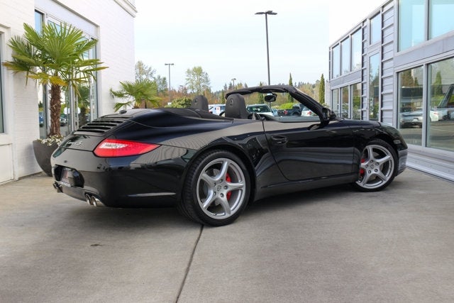 2010 Porsche 911 Carrera S