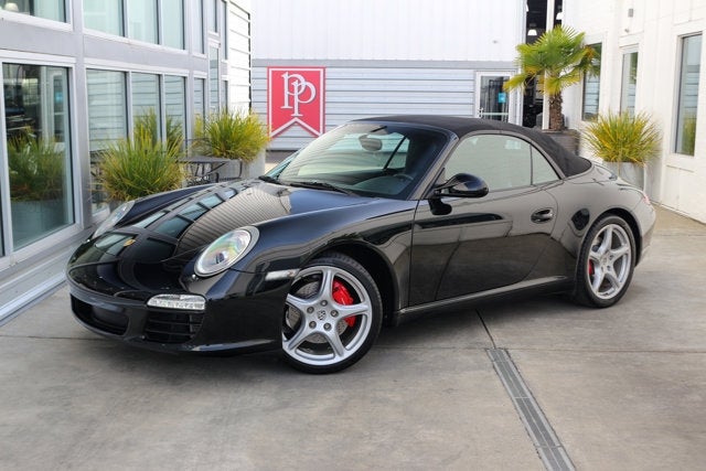 2010 Porsche 911 Carrera S