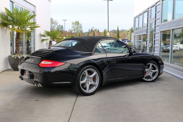 2010 Porsche 911 Carrera S