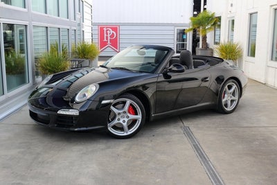 2010 Porsche 911 Carrera S
