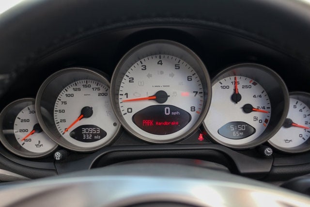 2010 Porsche 911 Carrera S