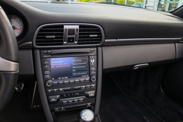 2010 Porsche 911 Carrera S