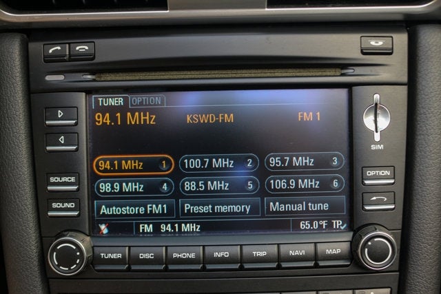 2010 Porsche 911 Carrera S