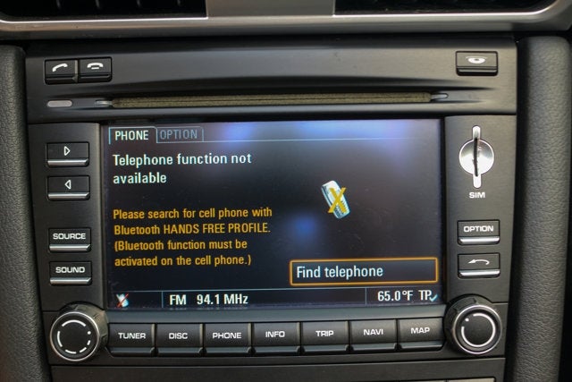 2010 Porsche 911 Carrera S