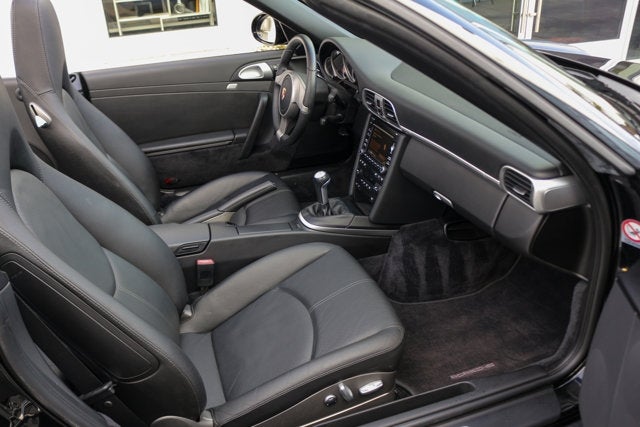 2010 Porsche 911 Carrera S