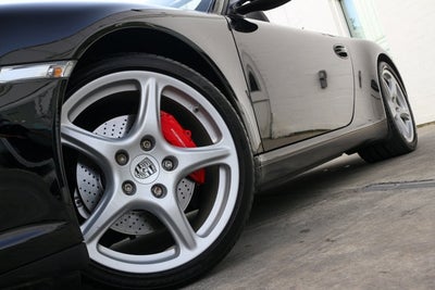 2010 Porsche 911 Carrera S