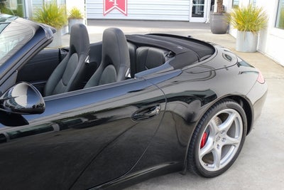 2010 Porsche 911 Carrera S