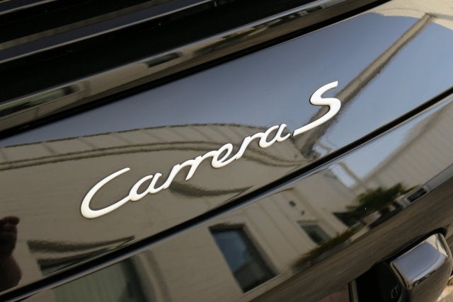 2010 Porsche 911 Carrera S