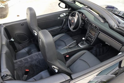 2010 Porsche 911 Carrera S