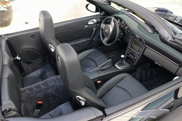 2010 Porsche 911 Carrera S