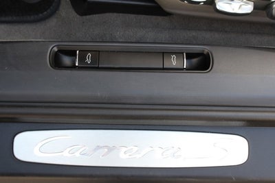 2012 Porsche 911 Carrera S Cabriolet