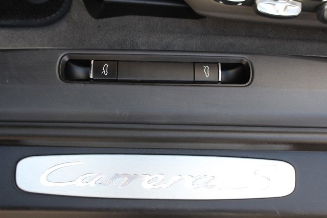 2012 Porsche 911 Carrera S Cabriolet