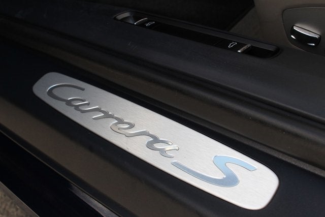 2012 Porsche 911 Carrera S Cabriolet