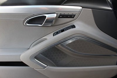 2012 Porsche 911 Carrera S Cabriolet