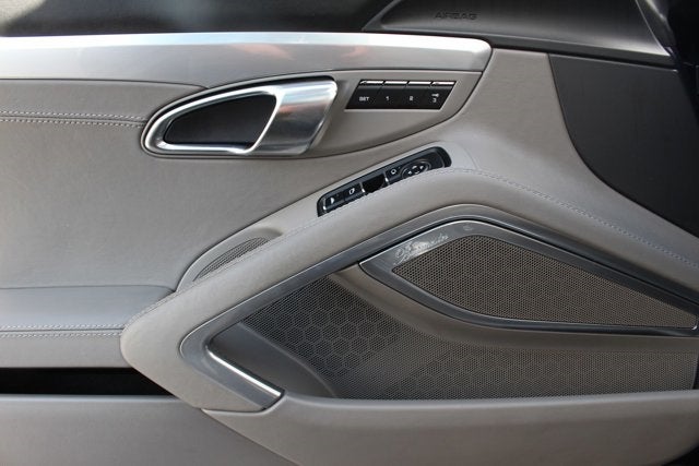 2012 Porsche 911 Carrera S Cabriolet