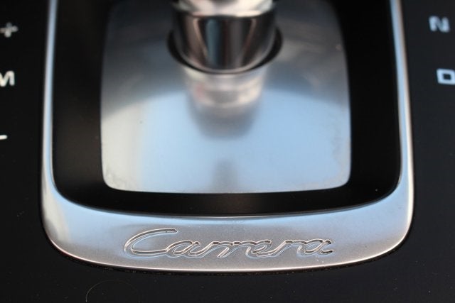 2012 Porsche 911 Carrera S Cabriolet