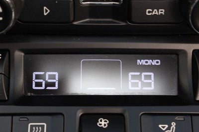 2012 Porsche 911 Carrera S Cabriolet