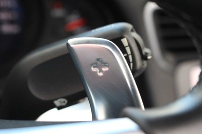 2012 Porsche 911 Carrera S Cabriolet