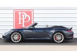 2012 Porsche 911 Carrera S Cabriolet
