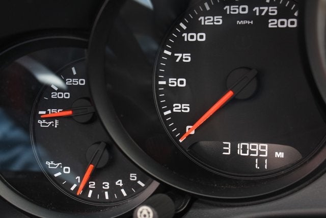 2012 Porsche 911 Carrera S Cabriolet