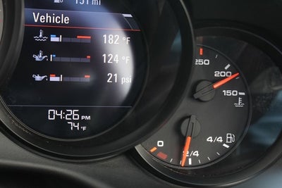 2012 Porsche 911 Carrera S Cabriolet
