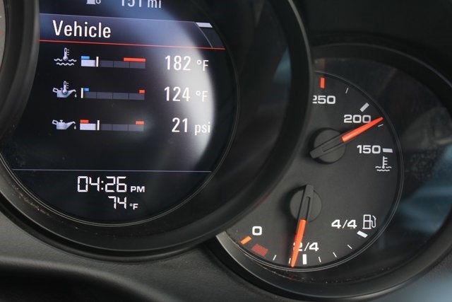 2012 Porsche 911 Carrera S Cabriolet