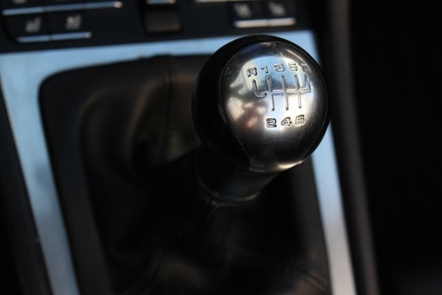 2012 Porsche 911 Carrera S Cab