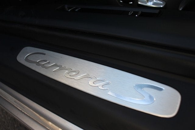 2012 Porsche 911 Carrera S Cab