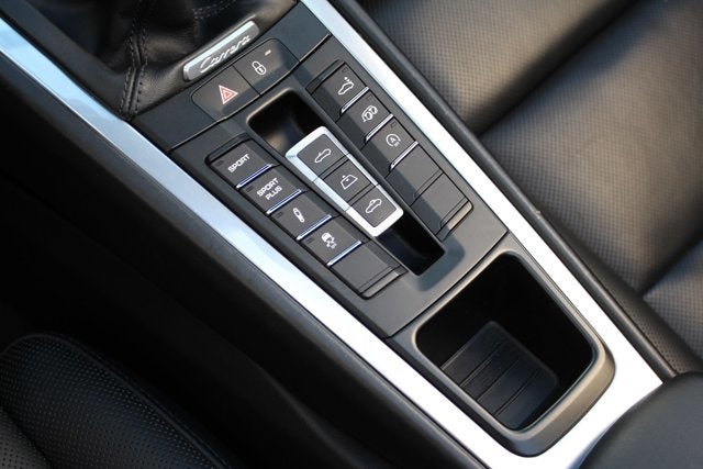 2012 Porsche 911 Carrera S Cab