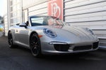 2012 Porsche 911 Carrera S Cab