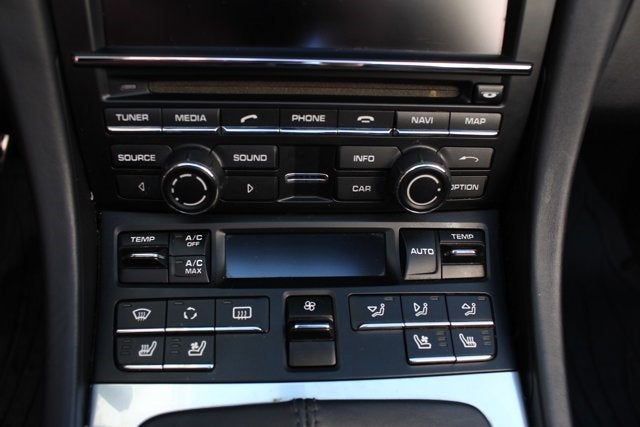 2012 Porsche 911 Carrera S Cab