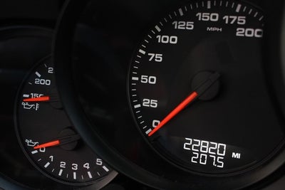 2012 Porsche 911 Carrera S Cab