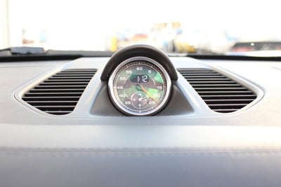2012 Porsche 911 Carrera S Cab