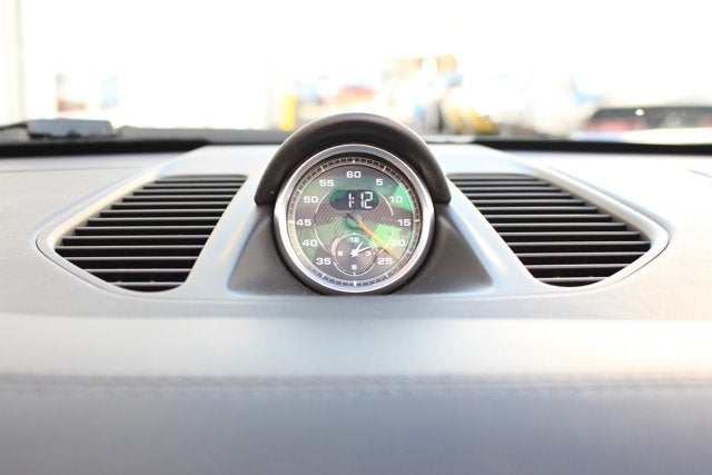 2012 Porsche 911 Carrera S Cab