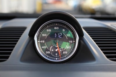 2012 Porsche 911 Carrera S Cab