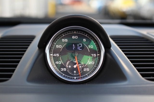 2012 Porsche 911 Carrera S Cab
