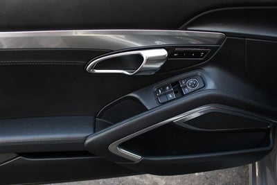 2012 Porsche 911 Carrera S Cab