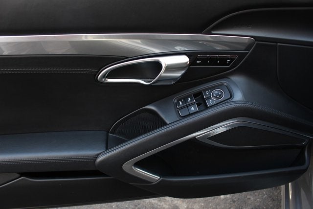 2012 Porsche 911 Carrera S Cab