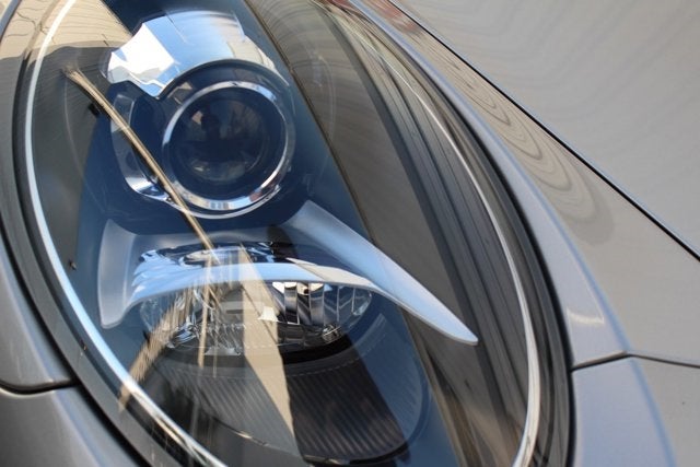 2012 Porsche 911 Carrera S Cab