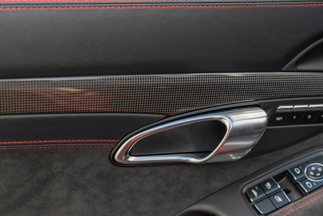 2015 Porsche 911 Carrera 4 GTS