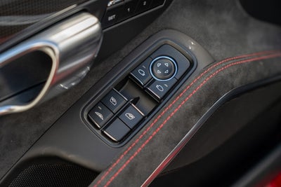 2015 Porsche 911 Carrera 4 GTS