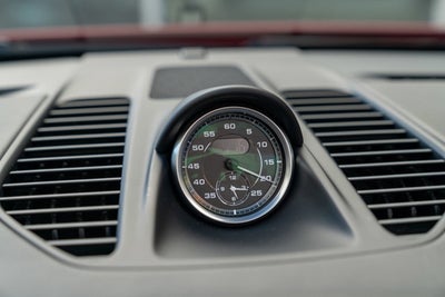 2015 Porsche 911 Carrera 4 GTS