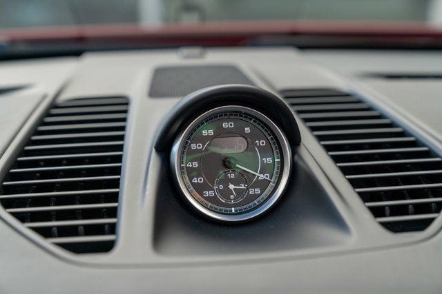 2015 Porsche 911 Carrera 4 GTS