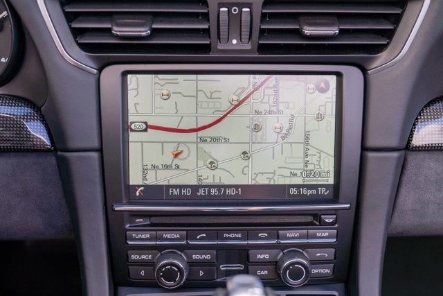 2015 Porsche 911 Carrera 4 GTS