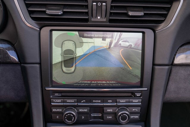 2015 Porsche 911 Carrera 4 GTS