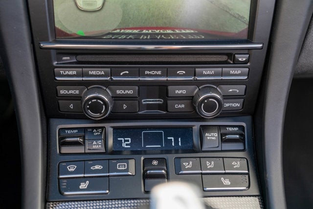 2015 Porsche 911 Carrera 4 GTS