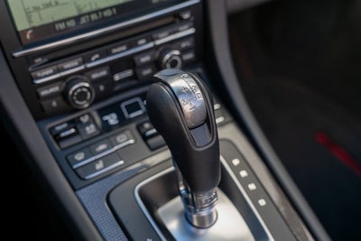 2015 Porsche 911 Carrera 4 GTS