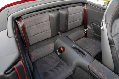 2015 Porsche 911 Carrera 4 GTS