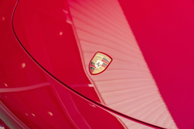 2015 Porsche 911 Carrera 4 GTS