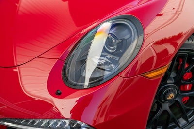 2015 Porsche 911 Carrera 4 GTS